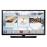 Smart TV Samsung HG40EE694DK 40" Titânio_0