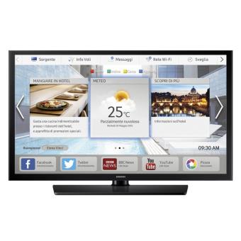 Smart TV Samsung HG40EE694DK 40" Titânio