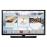 Smart TV Samsung HG40EE694DK 40" Titânio_1