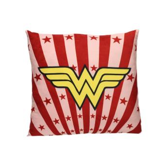 Almofada SD Toys DC Comics Wonder Woman Symbol Square - 1