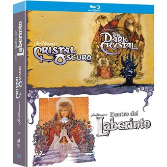 Dark Crystal + Labyrinth / Cristal Oscuro + Dentro Del Laberinto (2Blu-ray)