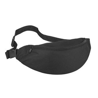 Bolsa de Cintura Lmobile para Chaves Carteira Documentos - Preto - 1