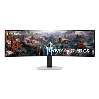 Monitor Samsung G93SC | OLED | 0,03 ms | 240 Hz | 49" | G - 1