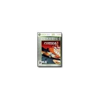 Forza Motorsport 2 Classic Xbox 360 - 1