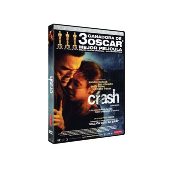 Crash (2004) (DVD) - 1