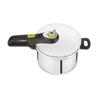Panela de pressão Tefal YS22Q25 | 6 l - 1