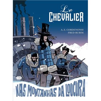 Le Chevalier nas Montanhas da Loucura: 2 - 1