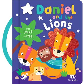 Daniel And The Lions - 1