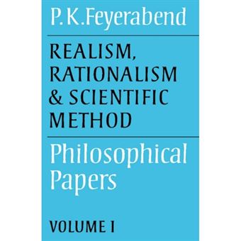 Realism, Rationalism and Scientific Method - Philosophical Papers - Paperback - 1985 - 1