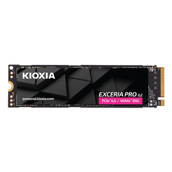 Disco SSD Kioxia Exceria PRO G2 | 2 TB - 1