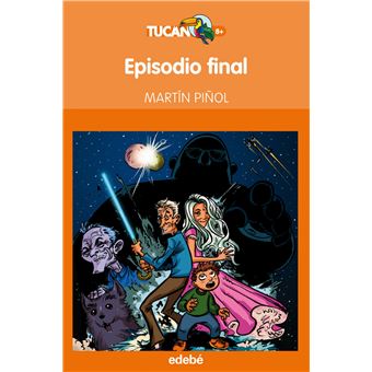 Episodio Final, De Martín Piñol - 1