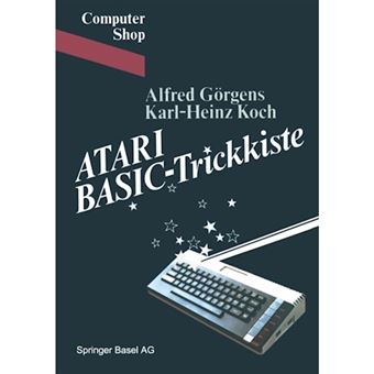 Atari Basic-Trickkiste - Paperback / softback - 0 - 1