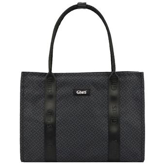 Tote Bag Ghuts Diamonds Black 2025 | 39X30X15,5cm - 1