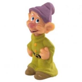 Figura Anão Mudo Branca de Neve Disney - 1