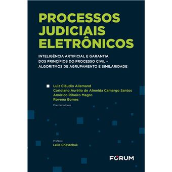 Processos Judiciais Eletrônicos - 1