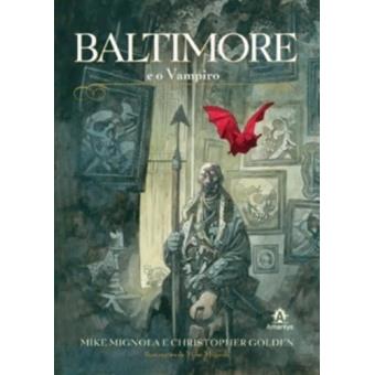 Baltmore e o Vampiro - 1