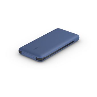 Power Bank Belkin BPB006btBLU | 10000 mAh | Azul - 1