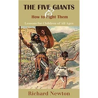 The Five Giants And How To Fight Them - 1