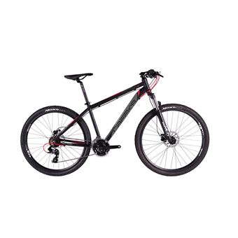 Bicicleta Creeks Crow 1.0 | 27.5" Homem | Tamanho M | Preto Mate - 1