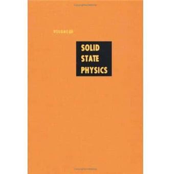 Solid State Physics V40 - Paperback - 1987 - 1
