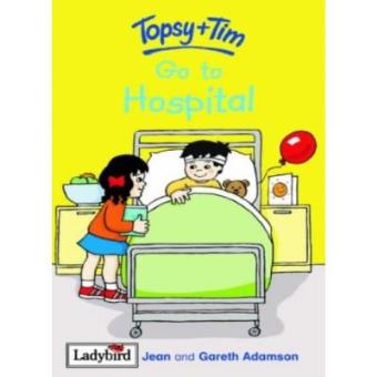 Topsy and Tim: Go to Hospital - 1