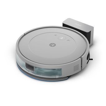 Aspirador Robot com Mopa iRobot Roomba Combo Essential | 120 min | Cinzento - 1