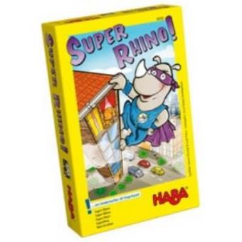 Jogo Super Rino - 1