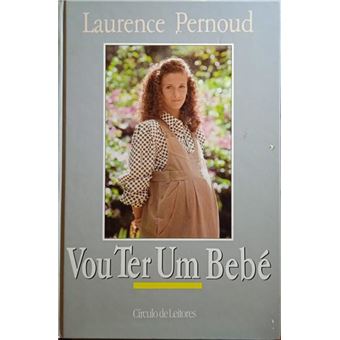 Vou ter um bebé. - 1