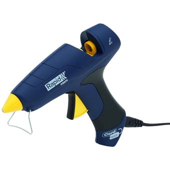 Pistola e Caneta de Cola Quente Rapid CG270 | Azul - 1