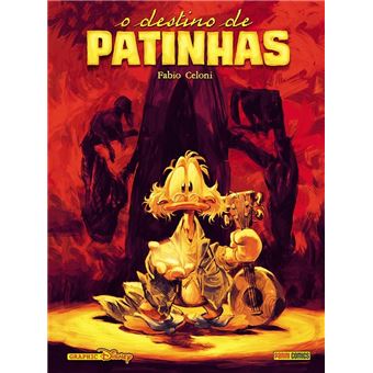 O Destino De Patinhas (Graphic Disney) - 1