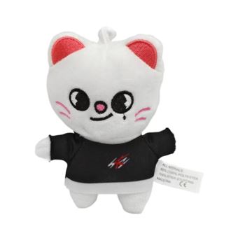 Chaveiro V-REEL QT04 Stray Kids SKZOO - Hyun jin - Jiniret | 12cm - 1