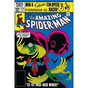 A Saga Do Homem-Aranha 10 - 1