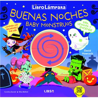 Buenas Noches Baby Monstruos - 1