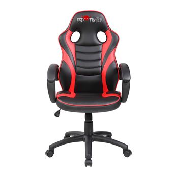 Cadeira Gaming Red fighter C6 | Vermelho - 1
