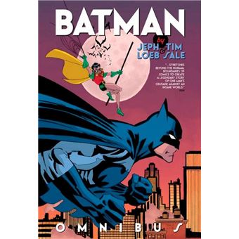 Batman Por Jeph Loeb E Tim Sale (Dc Omnibus) - 1