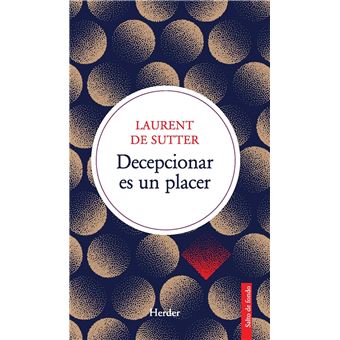 Decepcionar Es Un Placer - 1