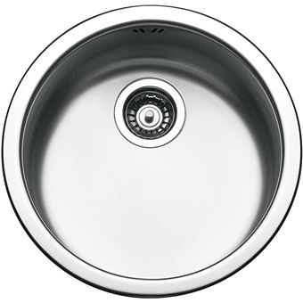 Lava-Loiça Smeg VFU43SFR | 1 Cuba | Aço inoxidável - 1