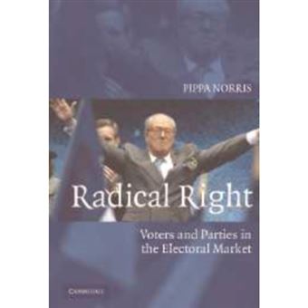 Radical Right - Voters and Parties in the Electoral Market - Hardback - 2005 - 1
