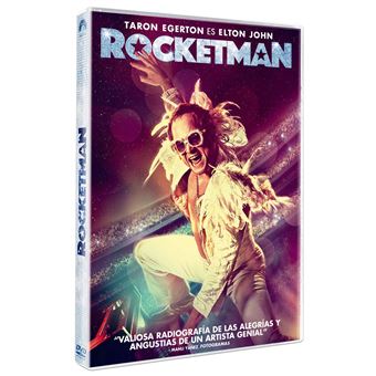 Rocketman (DVD) - 1