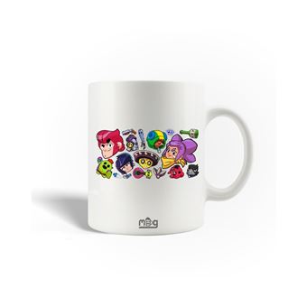 Caneca Maniacase Brawl Stars jogo de vídeo de estratégia - 1