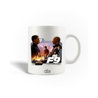 Caneca Maniacase Fast & Furious 9 Saga - 1