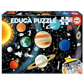 Puzzle Educa 19584 | 150 Peças - 1
