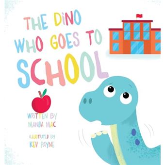The Dino Who Goes to School - 1