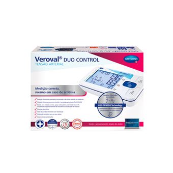 Medidor de Tensão para Braço Veroval Duo Control | 1 un. - 1