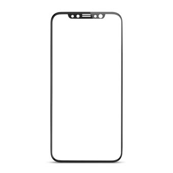 Película Artwizz CurvedDisplay Glass para iPhone X/Xs - 1