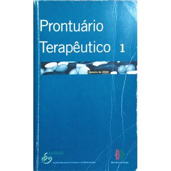 Prontuário terapêutico - 1. - 1
