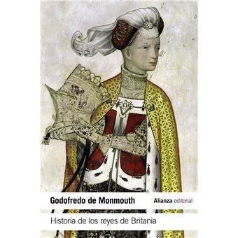 Historia De Los Reyes De Britania - 1