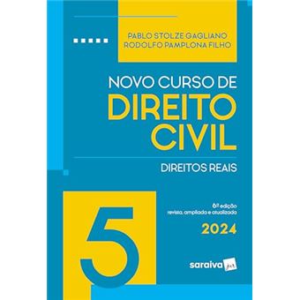 Novo Curso De Direito Civil - Direitos Reais - 1