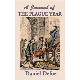 AJournal Of The Plague Year - 1