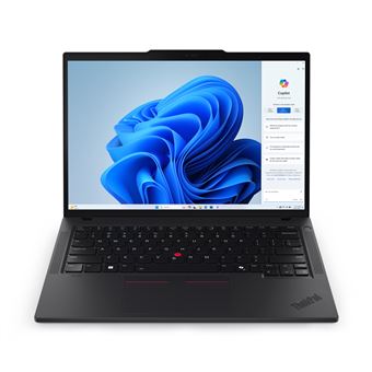 Computador Portátil Lenovo ThinkPad T14 Gen 5 (AMD) | 14'' | AMD Ryzen 7 PRO 8840U | Radeon 780M | 16 GB | SSD 512GB - 1